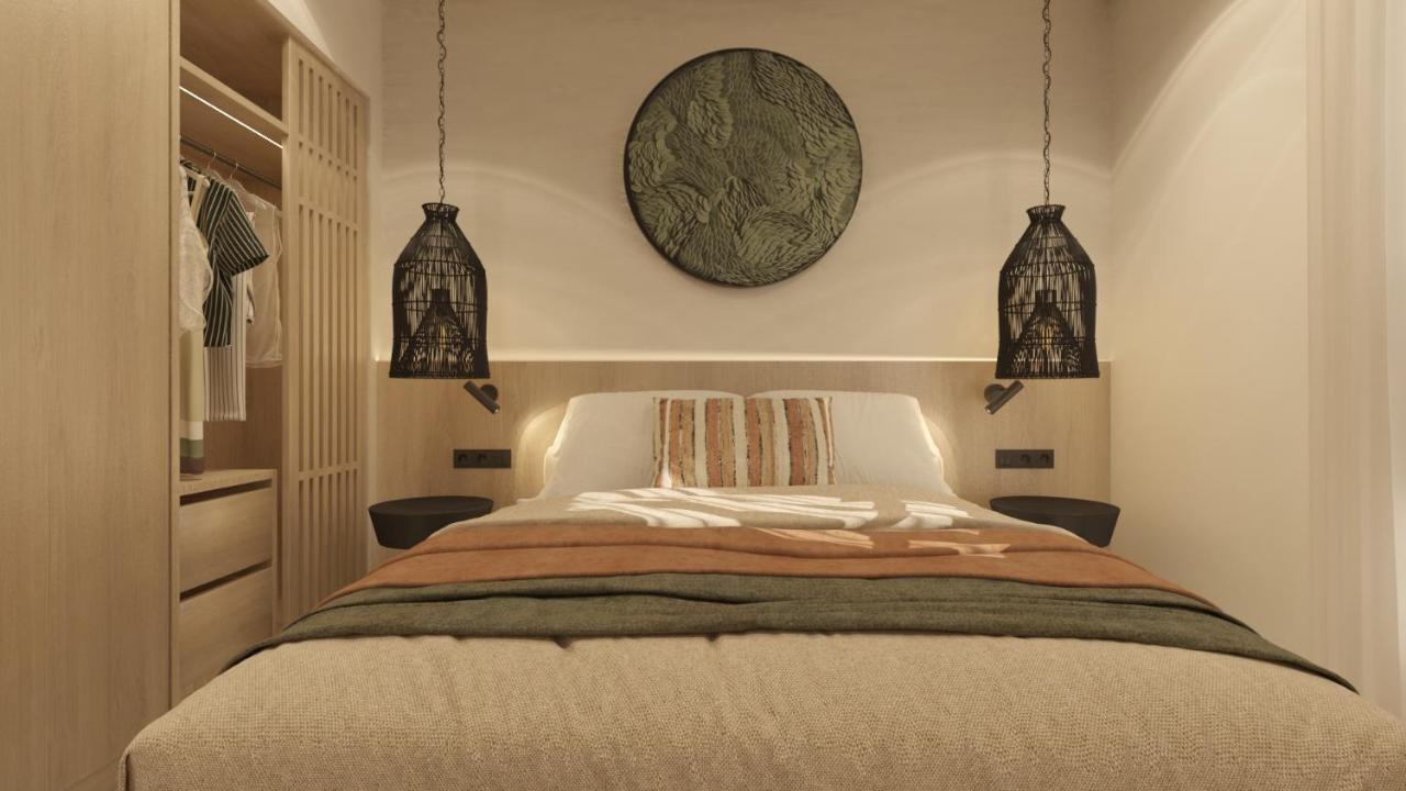 Opal Paros Ξενοδοχείο Νάουσα Εξωτερικό φωτογραφία