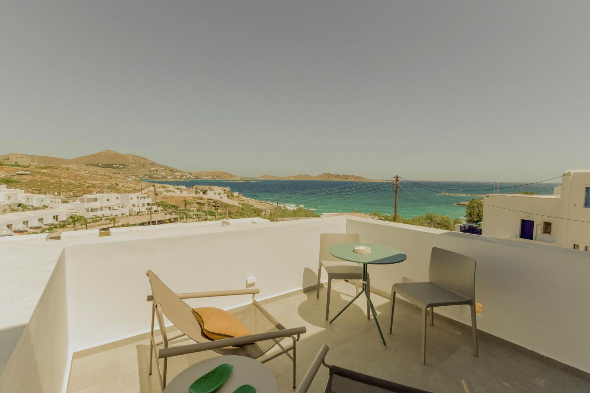 Opal Paros Ξενοδοχείο Νάουσα Εξωτερικό φωτογραφία