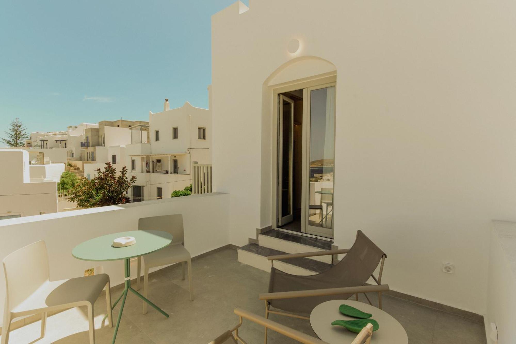 Opal Paros Ξενοδοχείο Νάουσα Εξωτερικό φωτογραφία
