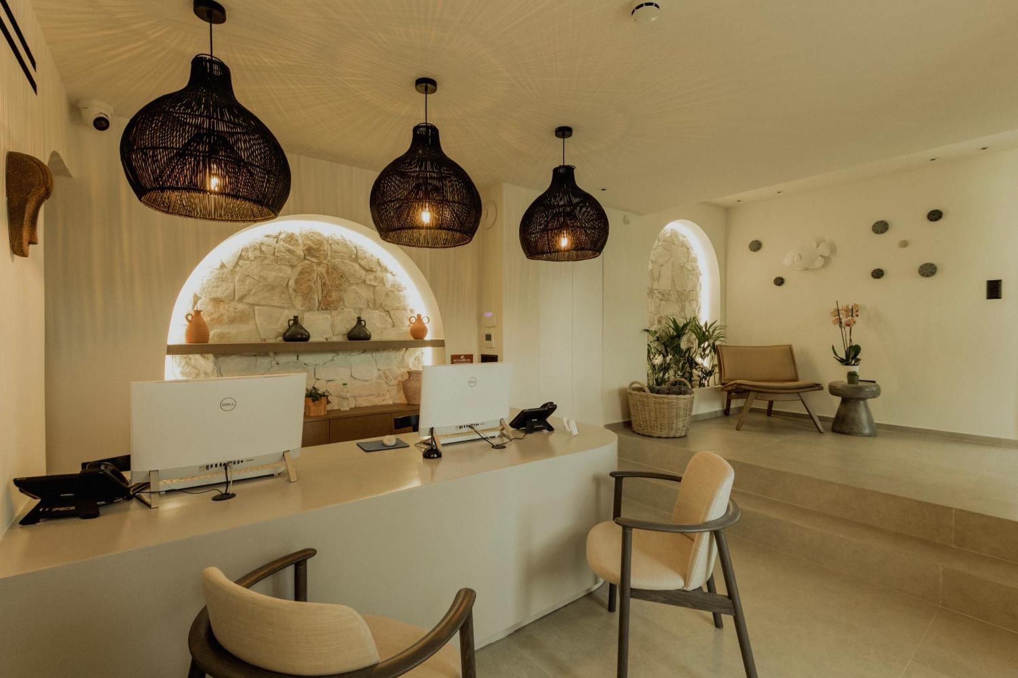 Opal Paros Ξενοδοχείο Νάουσα Εξωτερικό φωτογραφία