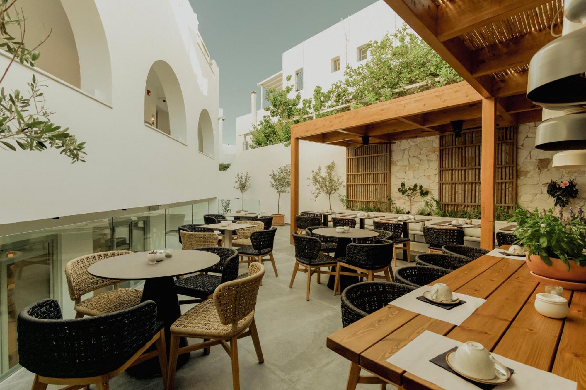 Opal Paros Ξενοδοχείο Νάουσα Εξωτερικό φωτογραφία