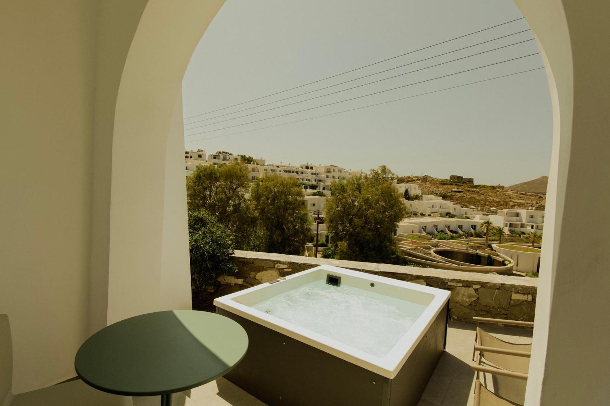 Opal Paros Ξενοδοχείο Νάουσα Εξωτερικό φωτογραφία