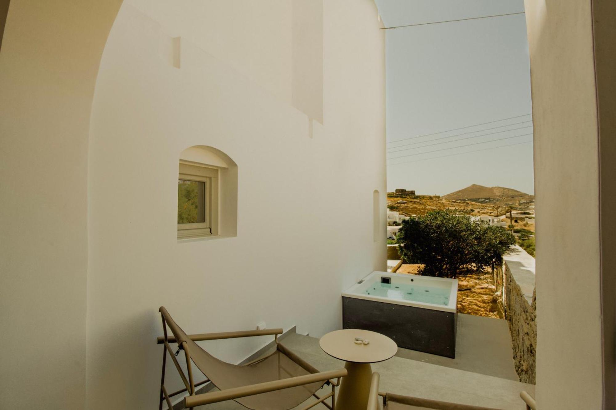 Opal Paros Ξενοδοχείο Νάουσα Εξωτερικό φωτογραφία