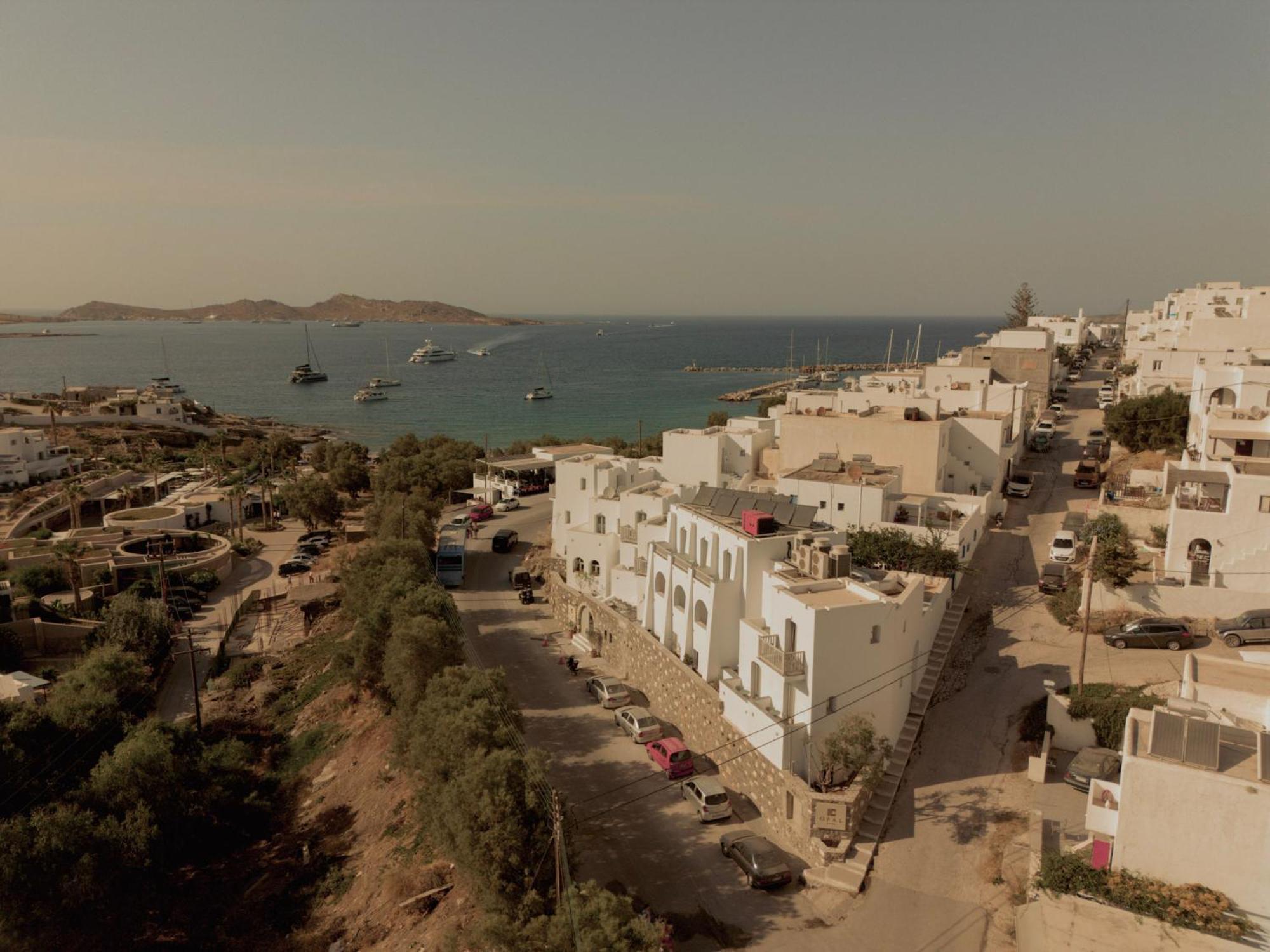 Opal Paros Ξενοδοχείο Νάουσα Εξωτερικό φωτογραφία