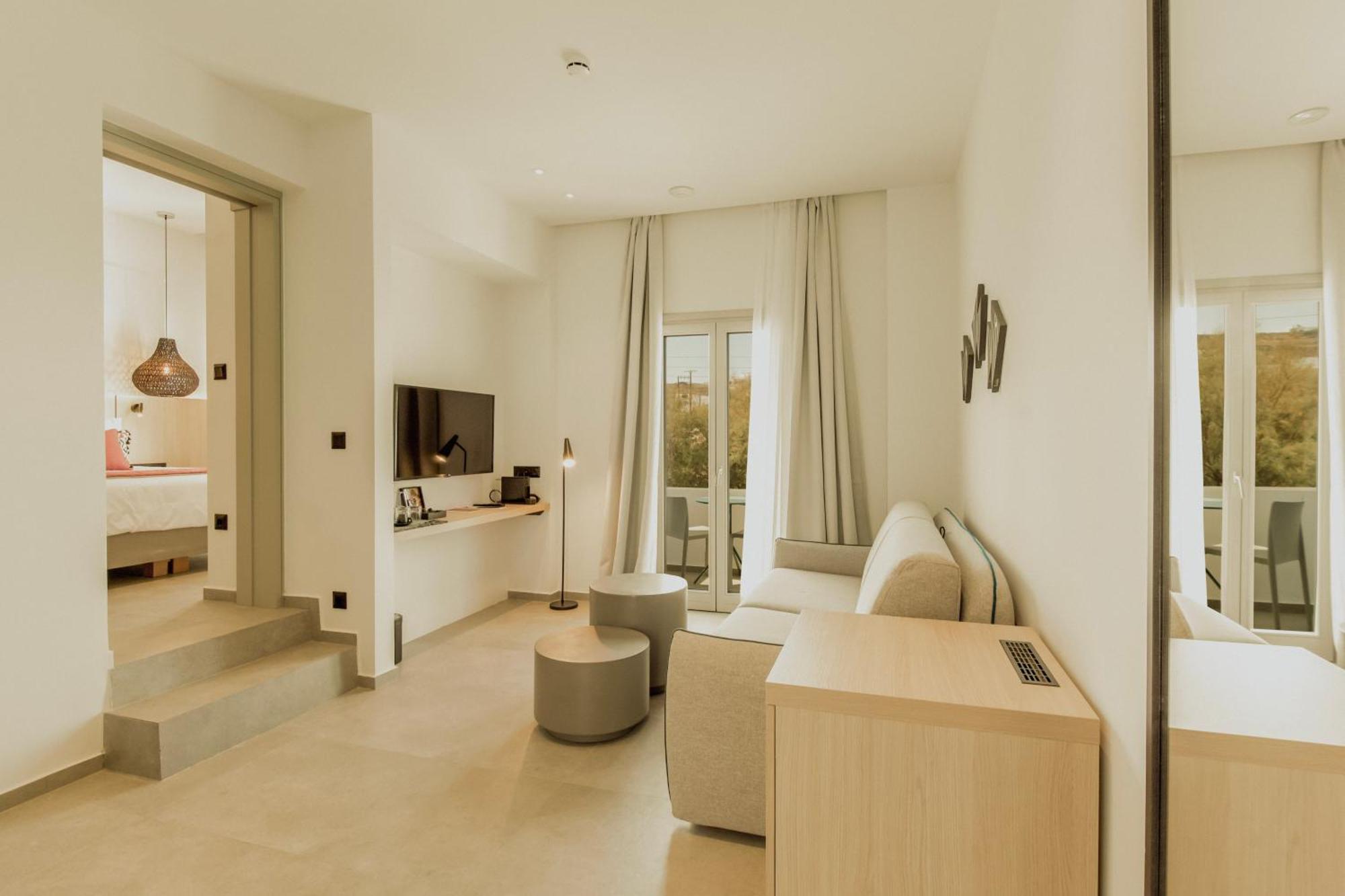 Opal Paros Ξενοδοχείο Νάουσα Εξωτερικό φωτογραφία