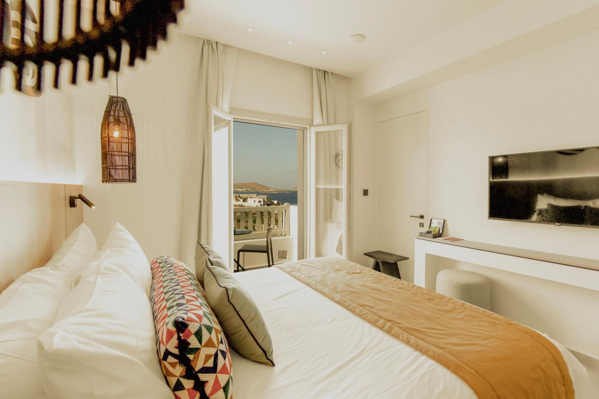 Opal Paros Ξενοδοχείο Νάουσα Εξωτερικό φωτογραφία